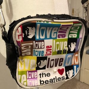 Beatles “Love me do” Apple Corp Ltd crossbody